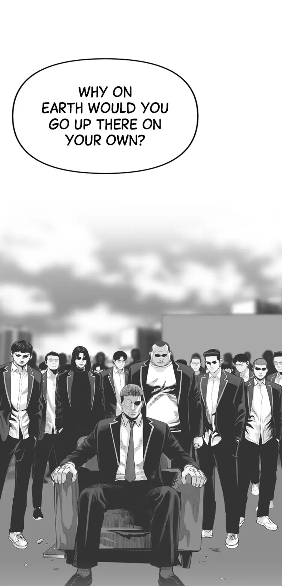 Switch Manhwa Chapter 68 - page 27