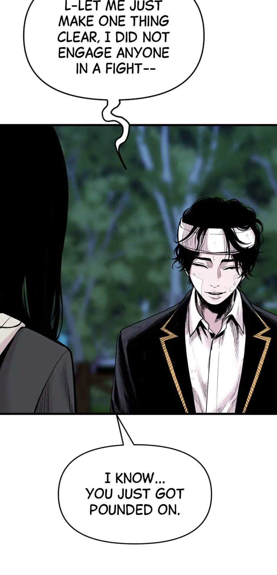 Switch Manhwa Chapter 68 - page 72