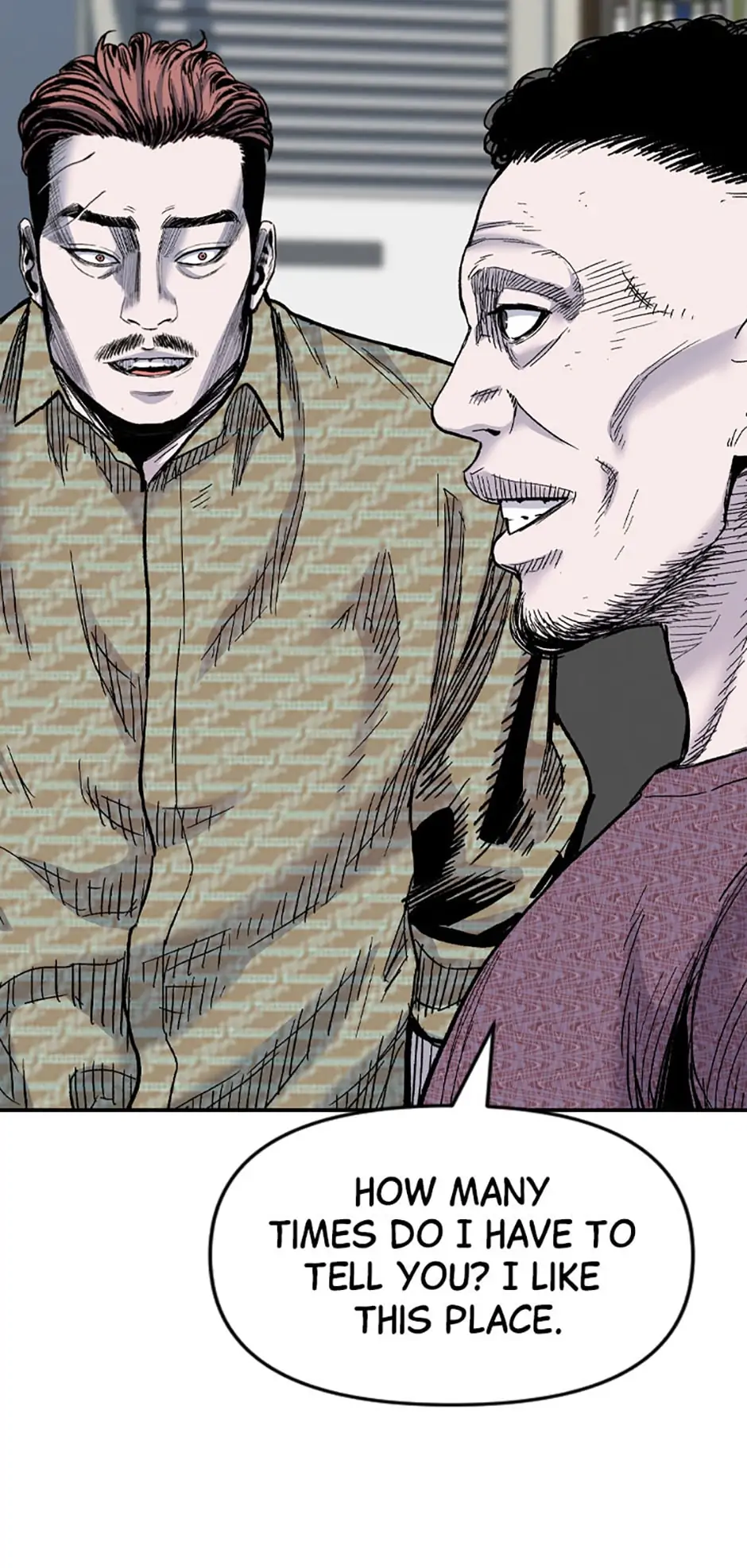 Switch Manhwa Chapter 68 - page 90