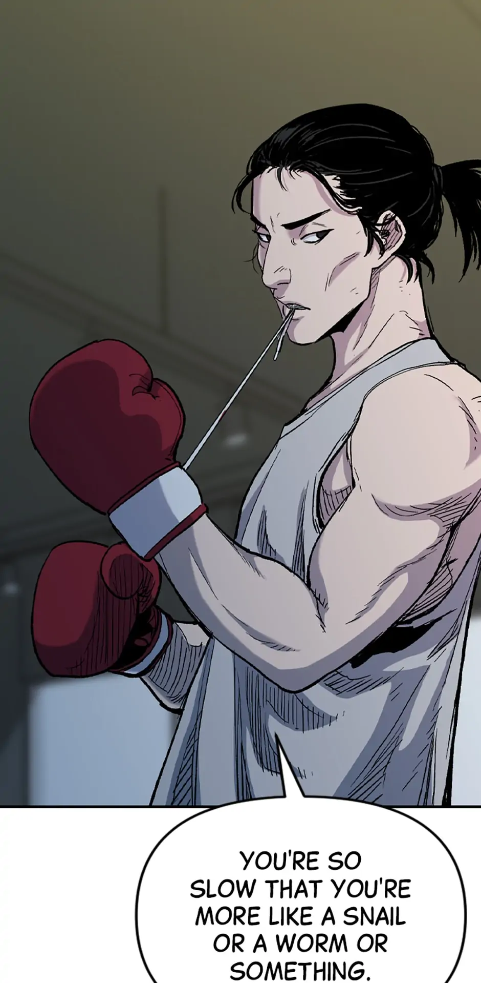 Switch Manhwa Chapter 32 - page 107