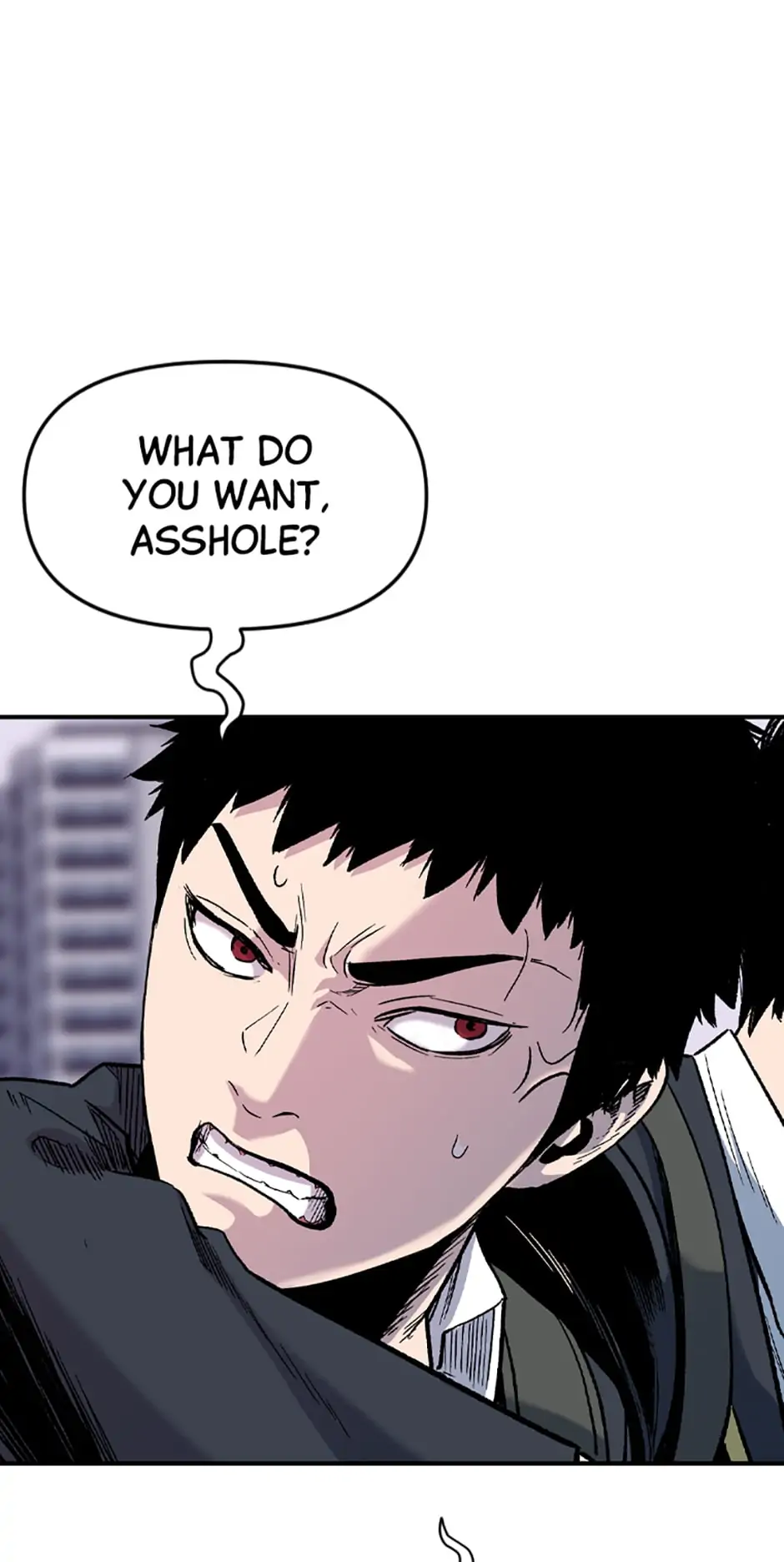 Switch Manhwa Chapter 32 - page 16