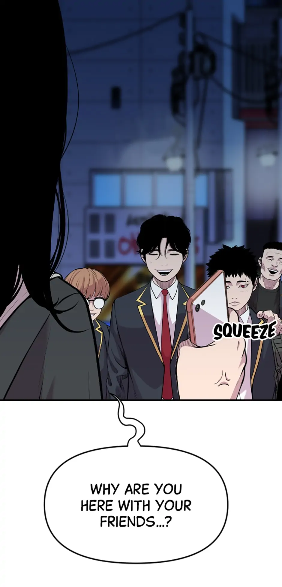 Switch Manhwa Chapter 32 - page 34