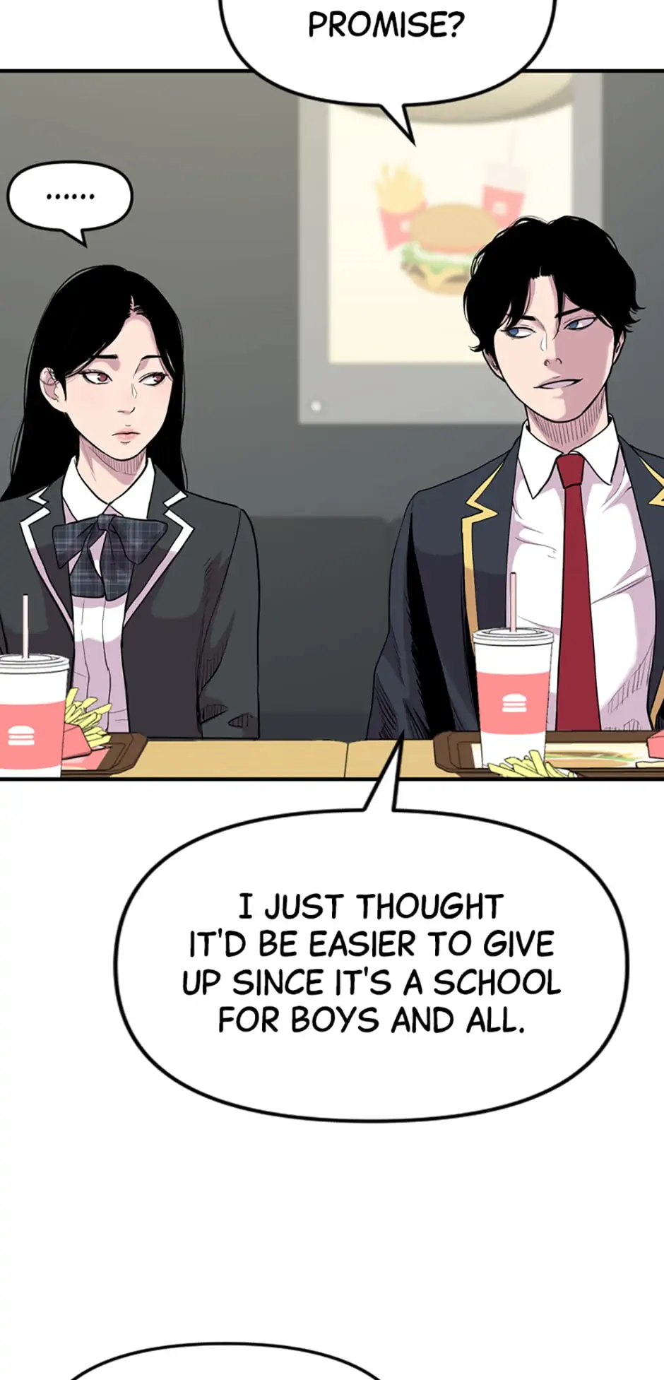 Switch Manhwa Chapter 32 - page 49