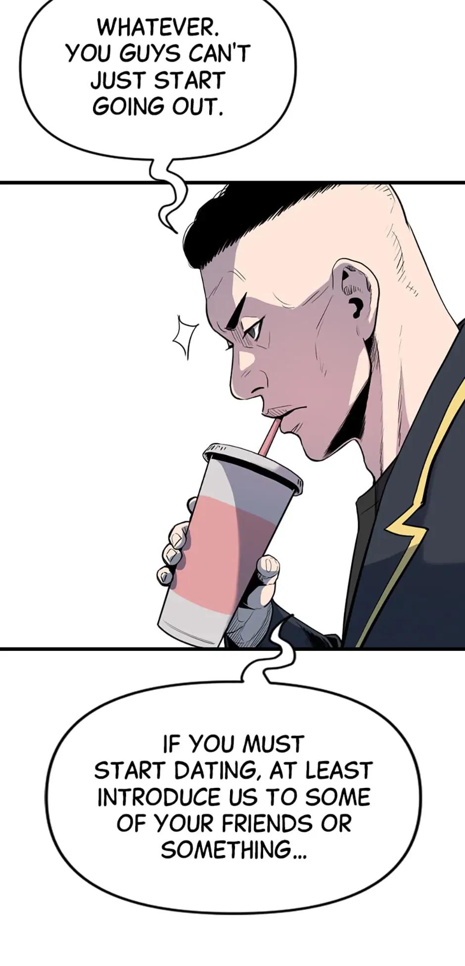 Switch Manhwa Chapter 32 - page 50