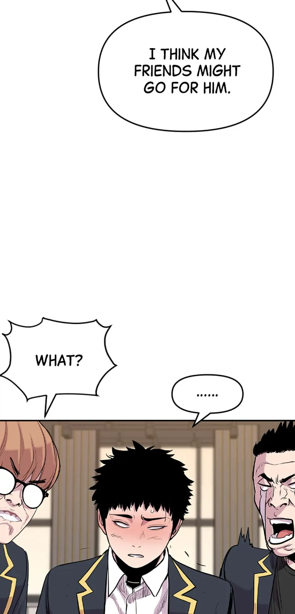 Switch Manhwa Chapter 32 - page 56