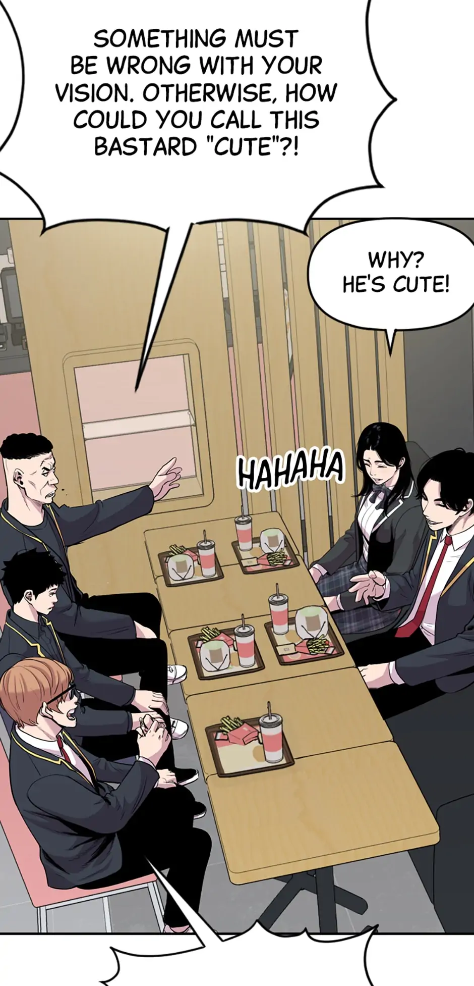 Switch Manhwa Chapter 32 - page 58