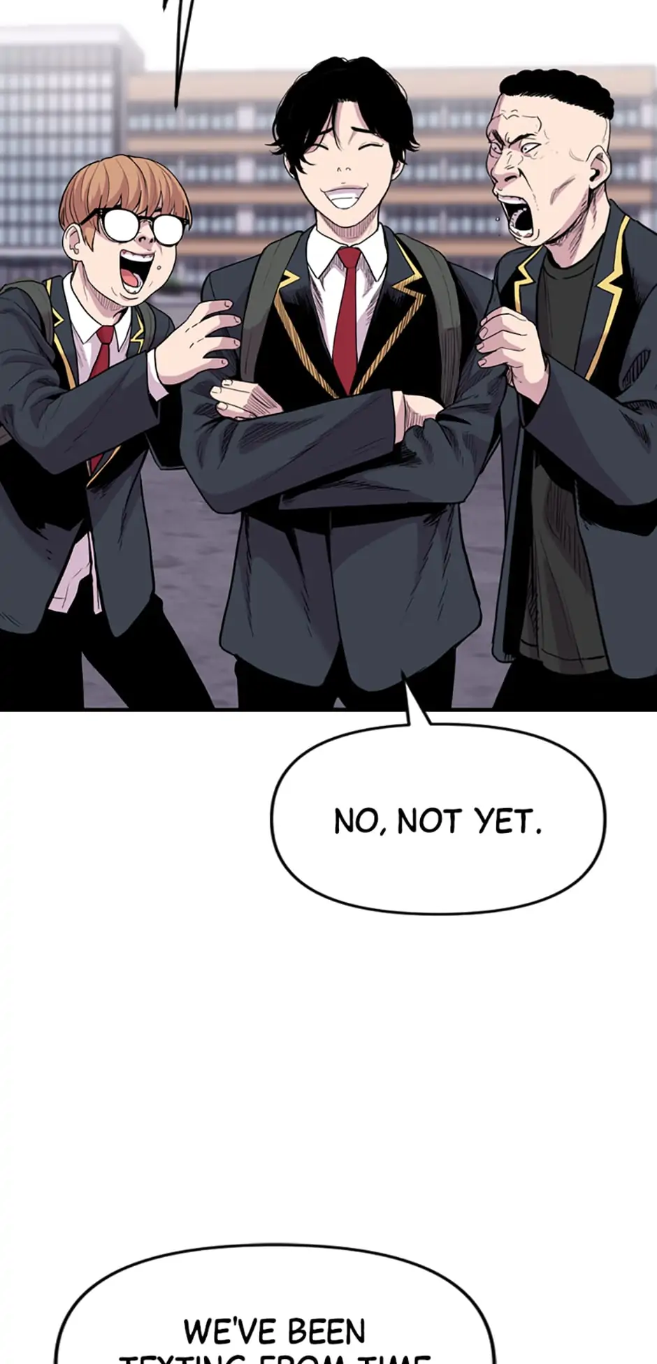 Switch Manhwa Chapter 32 - page 7