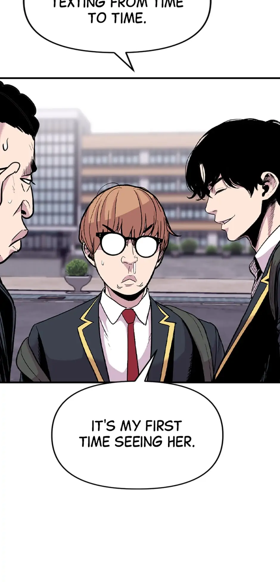 Switch Manhwa Chapter 32 - page 8