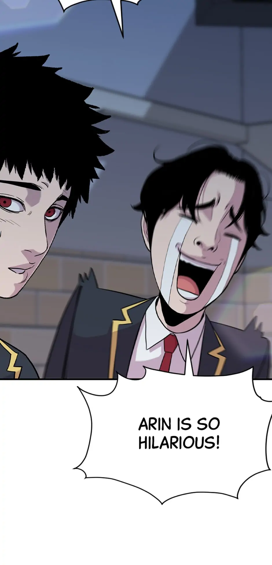 Switch Manhwa Chapter 32 - page 83
