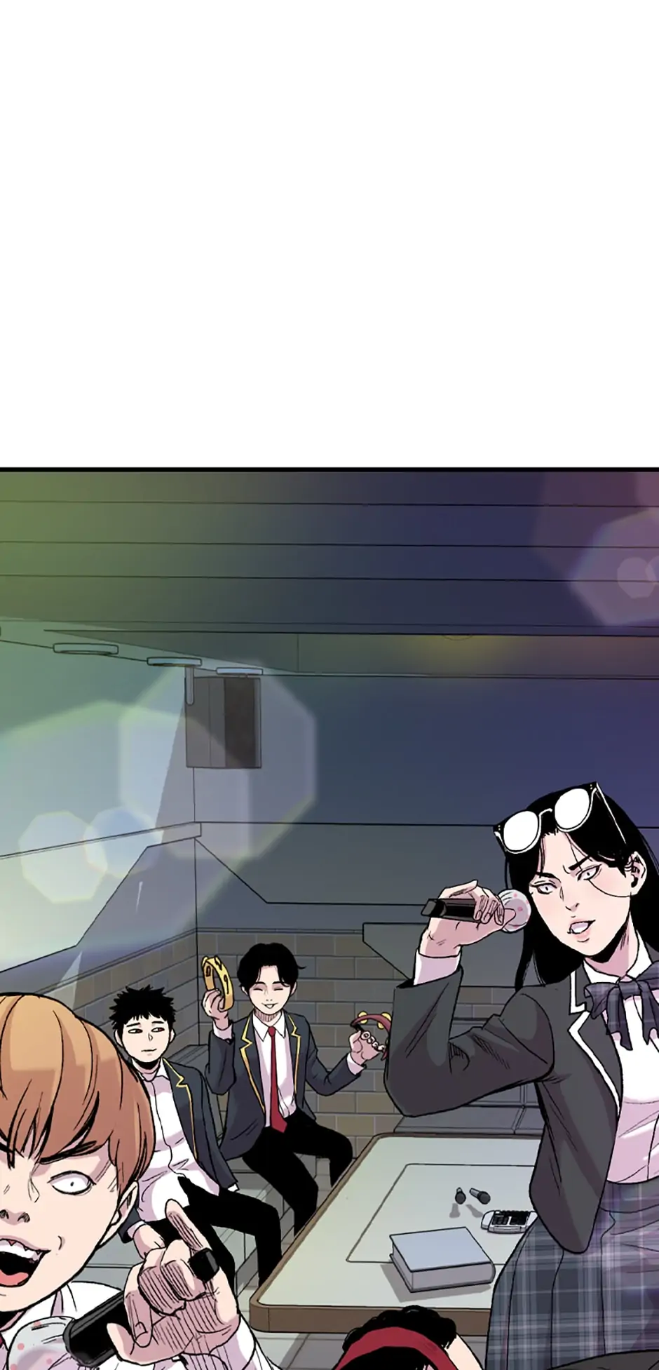 Switch Manhwa Chapter 32 - page 84