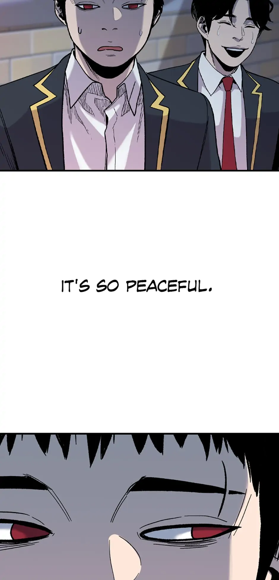 Switch Manhwa Chapter 32 - page 86