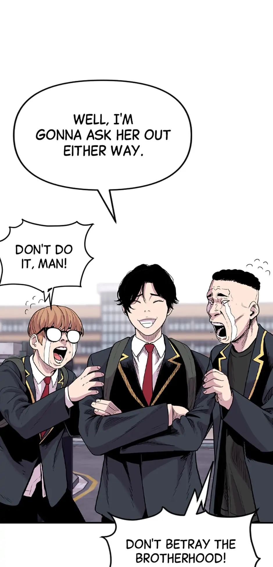 Switch Manhwa Chapter 32 - page 9