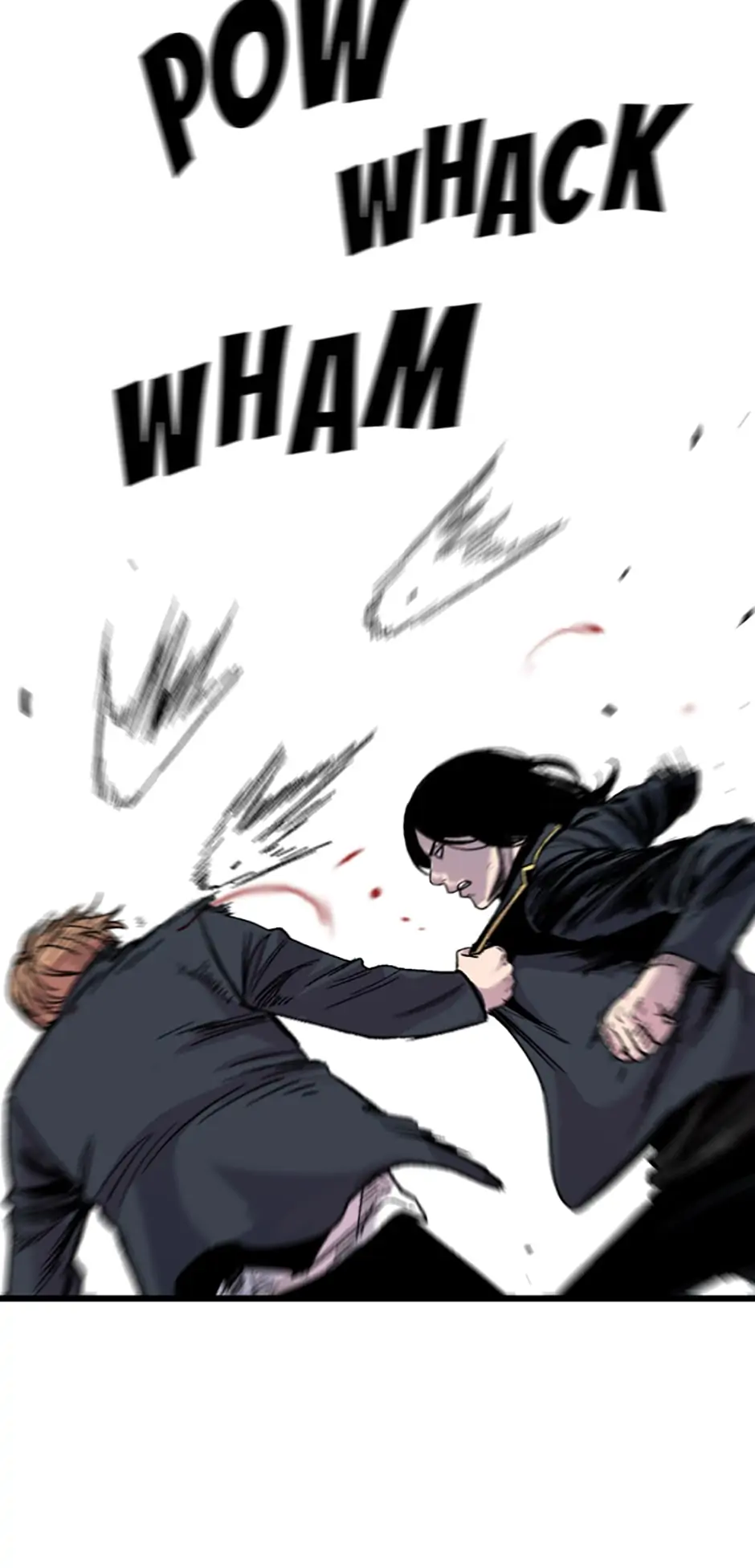 Switch Manhwa Chapter 34 - page 105