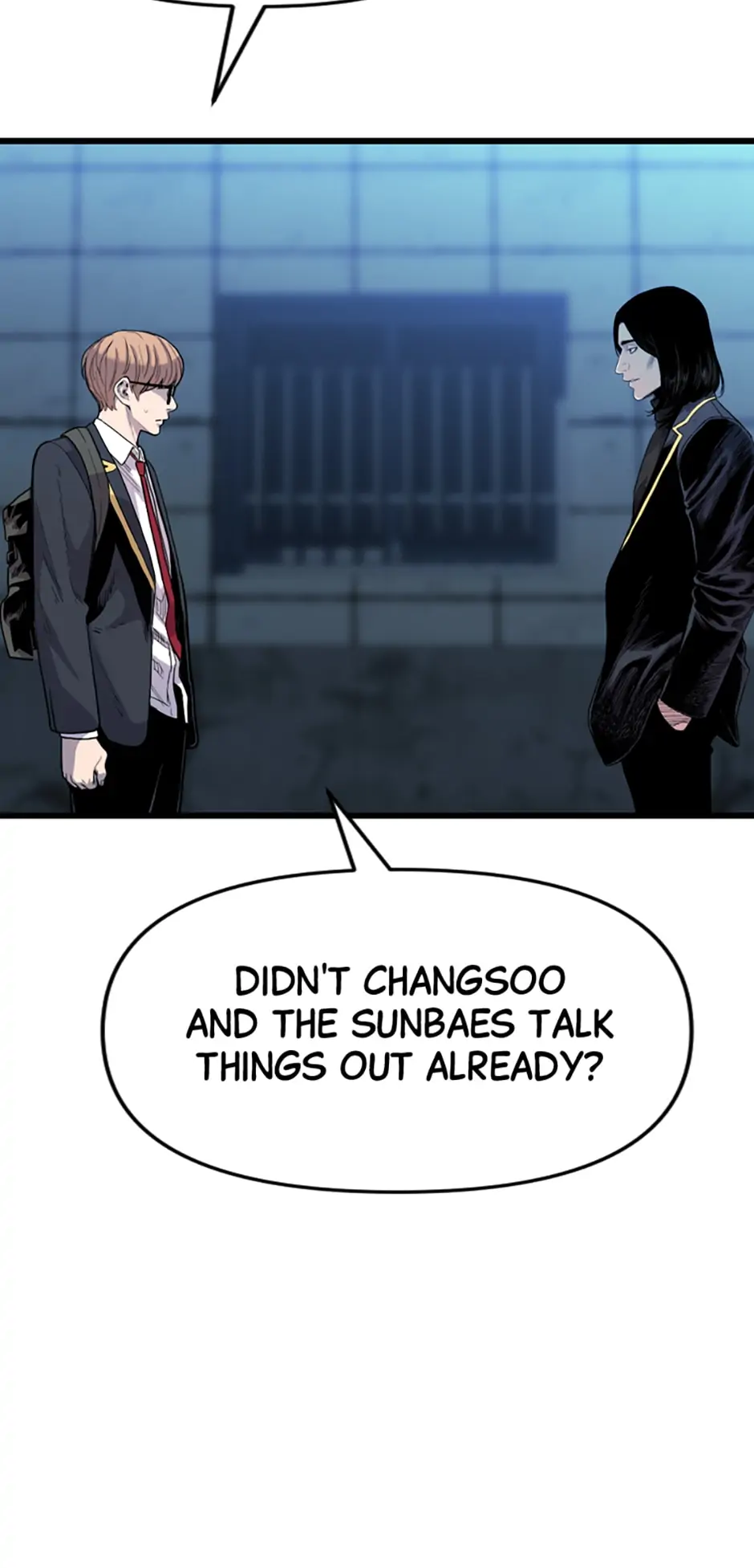 Switch Manhwa Chapter 34 - page 13