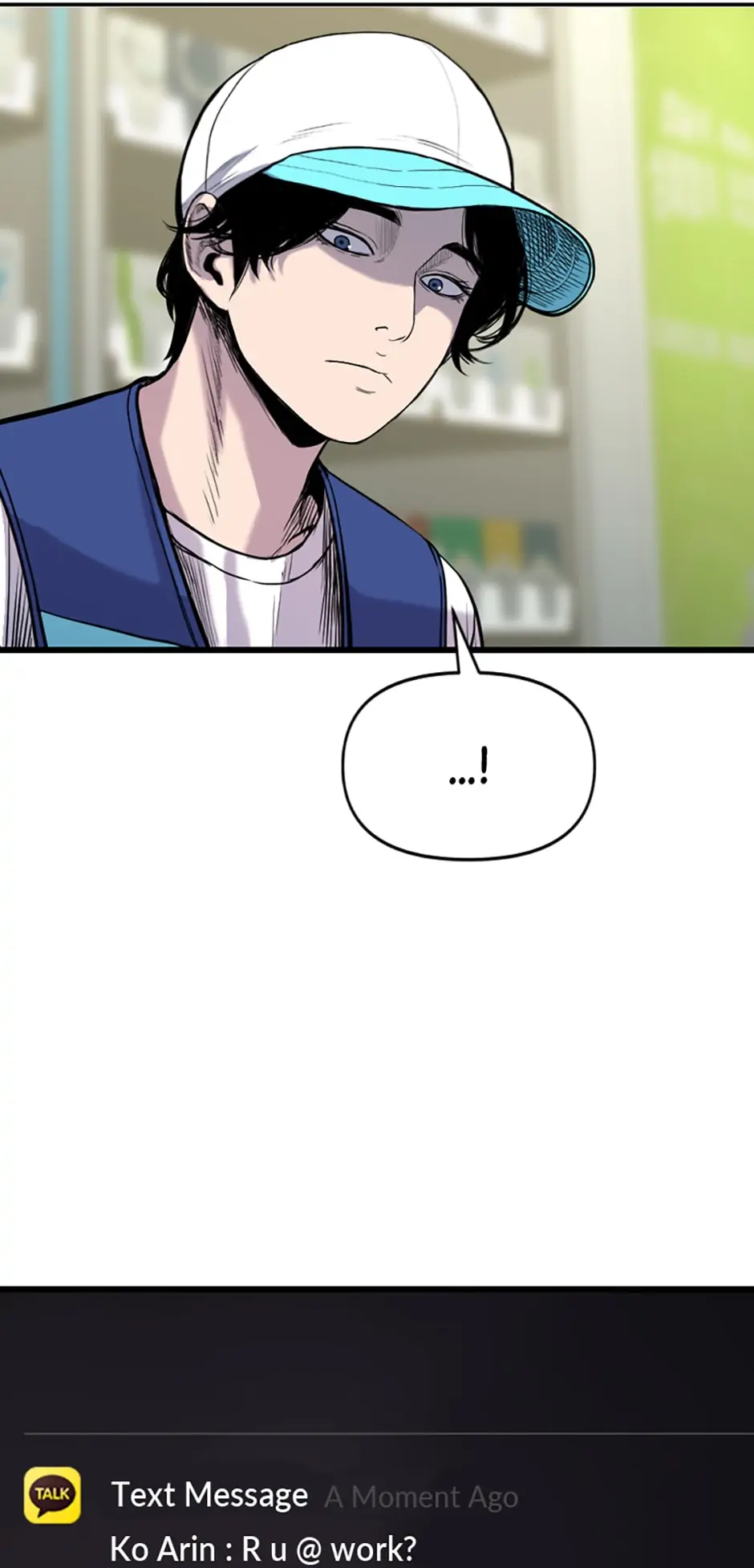 Switch Manhwa Chapter 34 - page 134