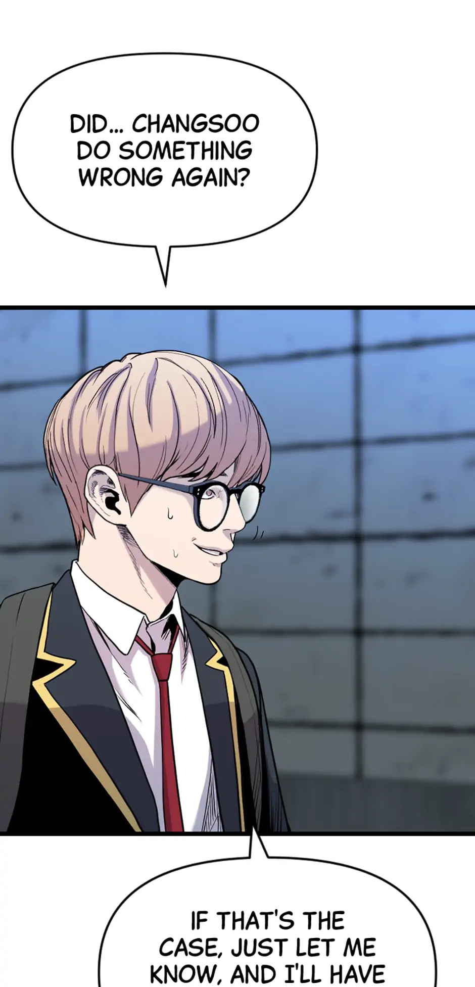 Switch Manhwa Chapter 34 - page 14