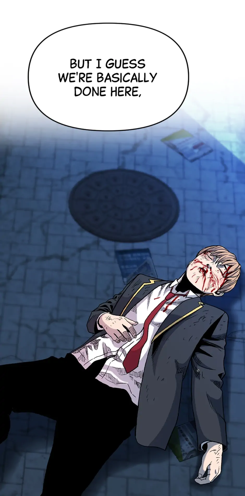 Switch Manhwa Chapter 34 - page 149