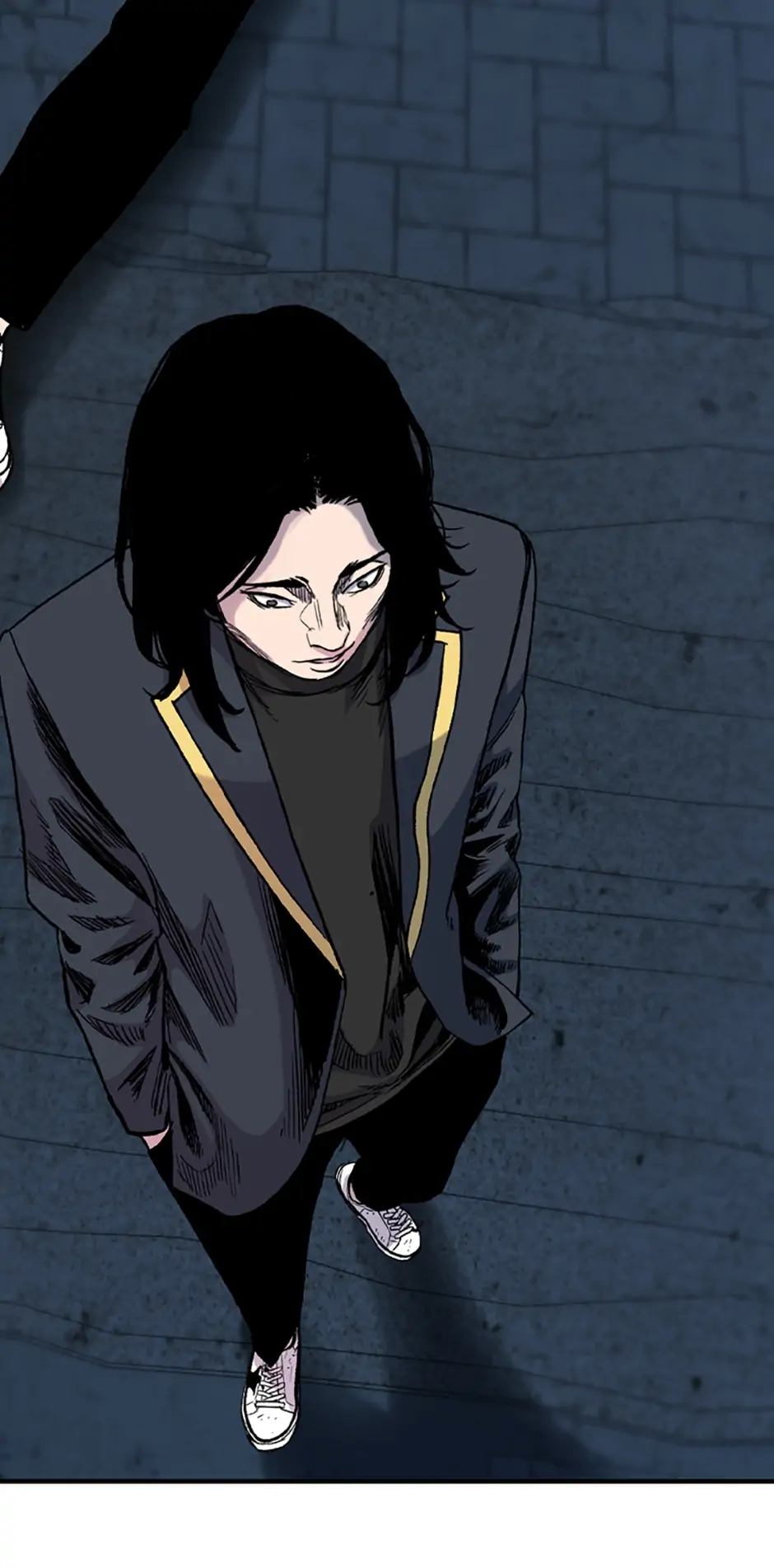 Switch Manhwa Chapter 34 - page 150