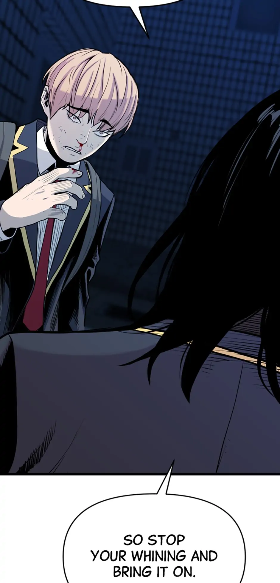 Switch Manhwa Chapter 34 - page 32