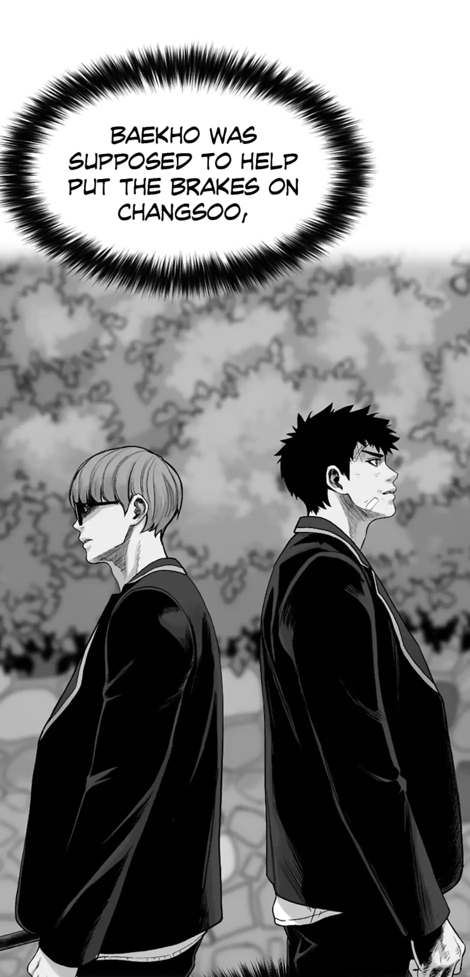 Switch Manhwa Chapter 34 - page 36