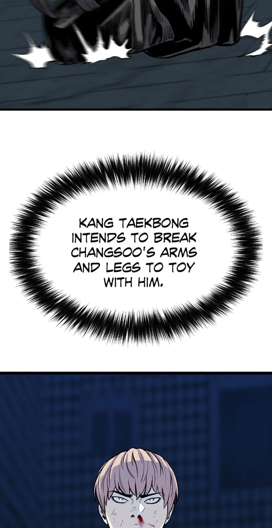 Switch Manhwa Chapter 34 - page 40
