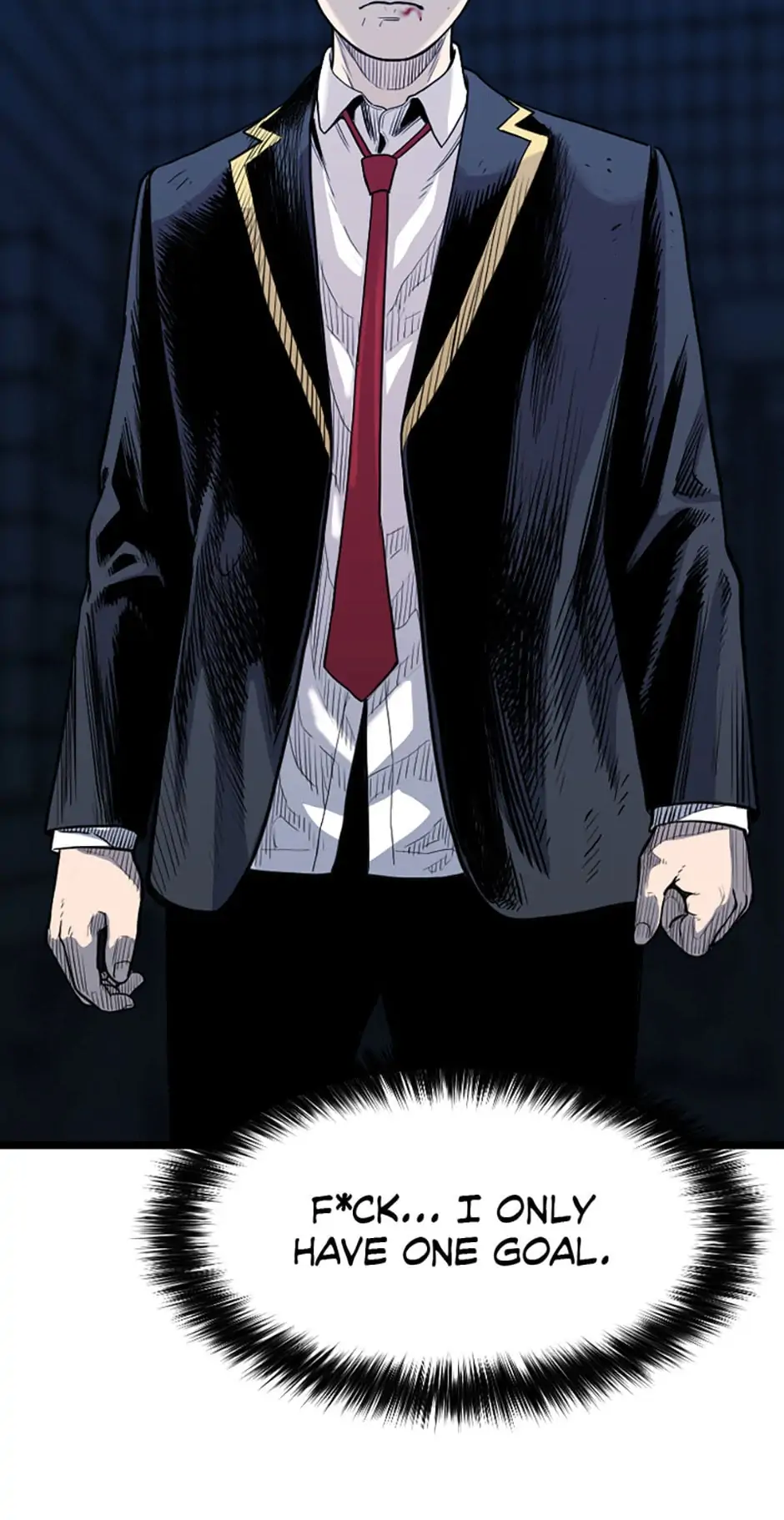 Switch Manhwa Chapter 34 - page 41