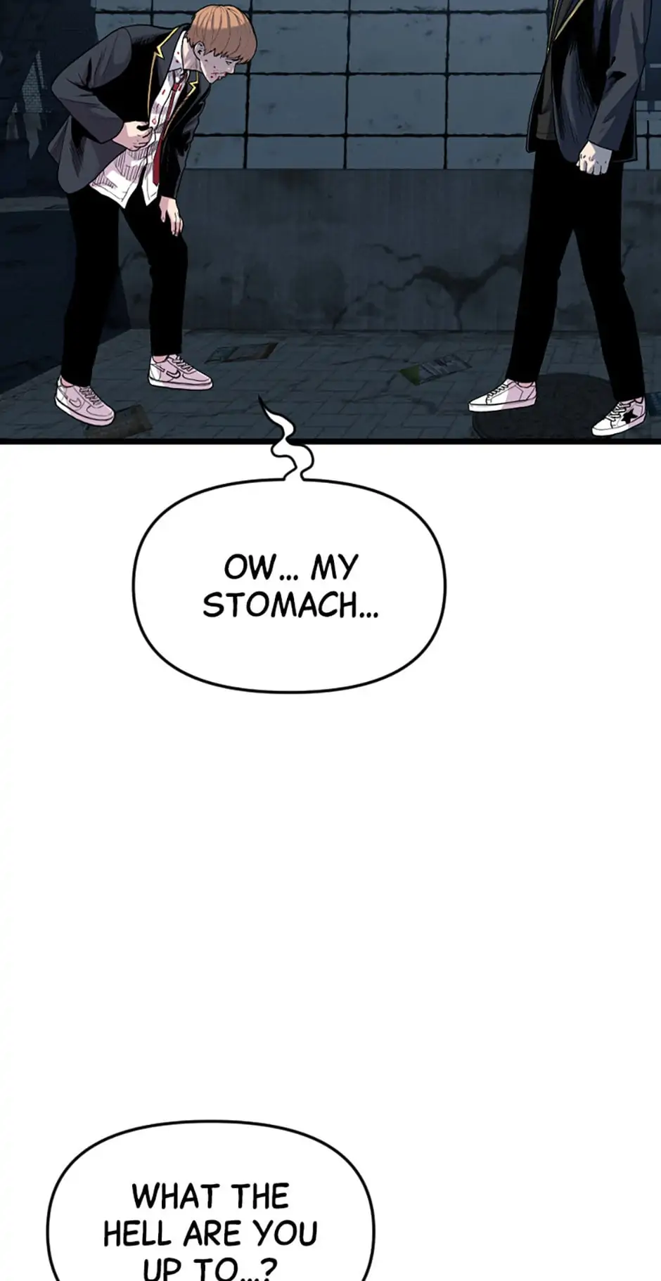 Switch Manhwa Chapter 34 - page 46