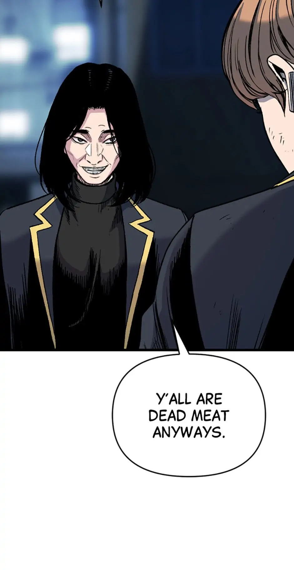 Switch Manhwa Chapter 34 - page 55