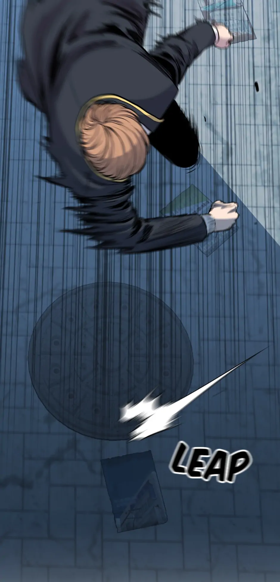 Switch Manhwa Chapter 34 - page 67
