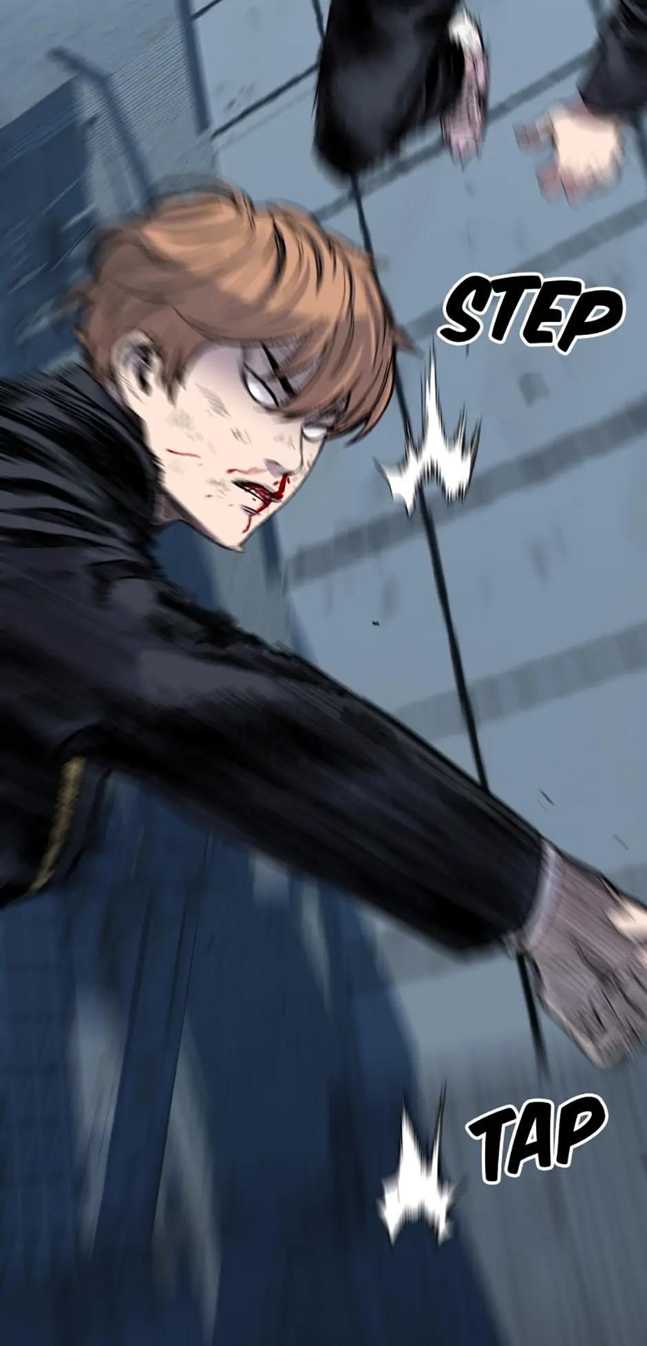 Switch Manhwa Chapter 34 - page 69