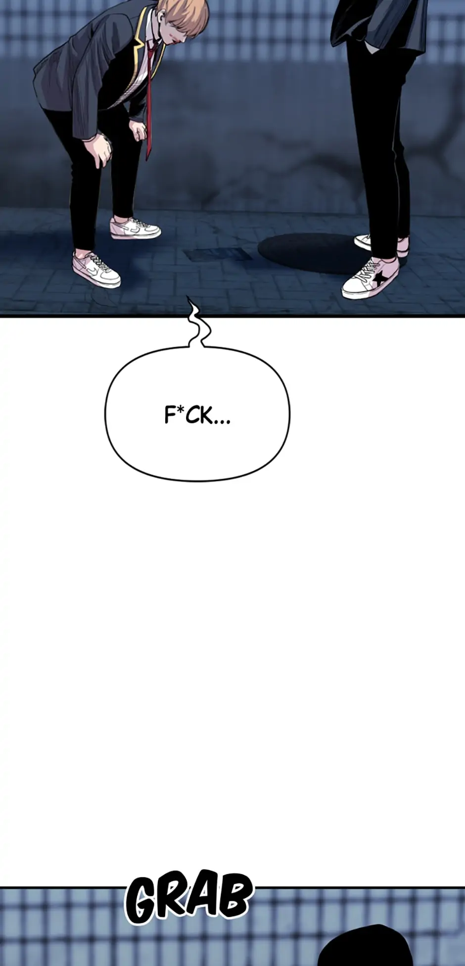 Switch Manhwa Chapter 34 - page 85