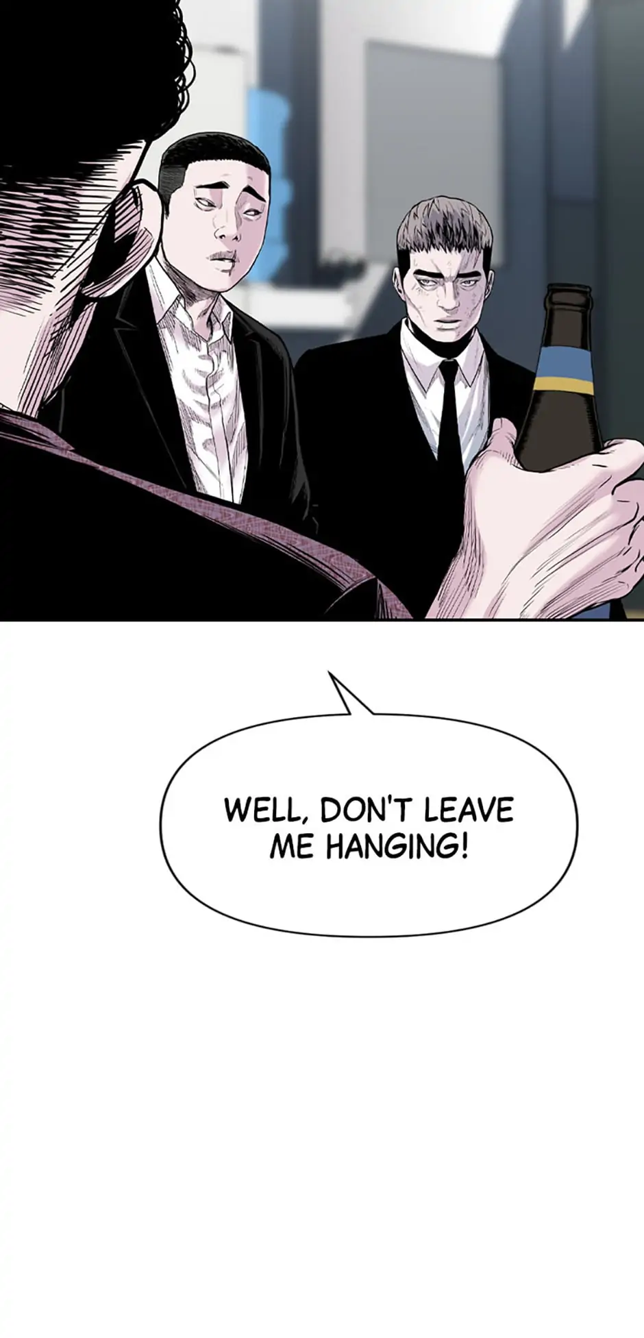 Switch Manhwa Chapter 69 - page 14