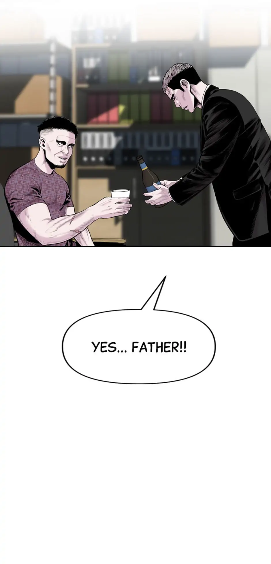 Switch Manhwa Chapter 69 - page 25