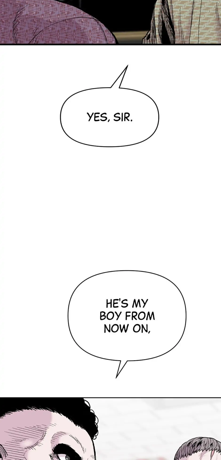 Switch Manhwa Chapter 69 - page 32
