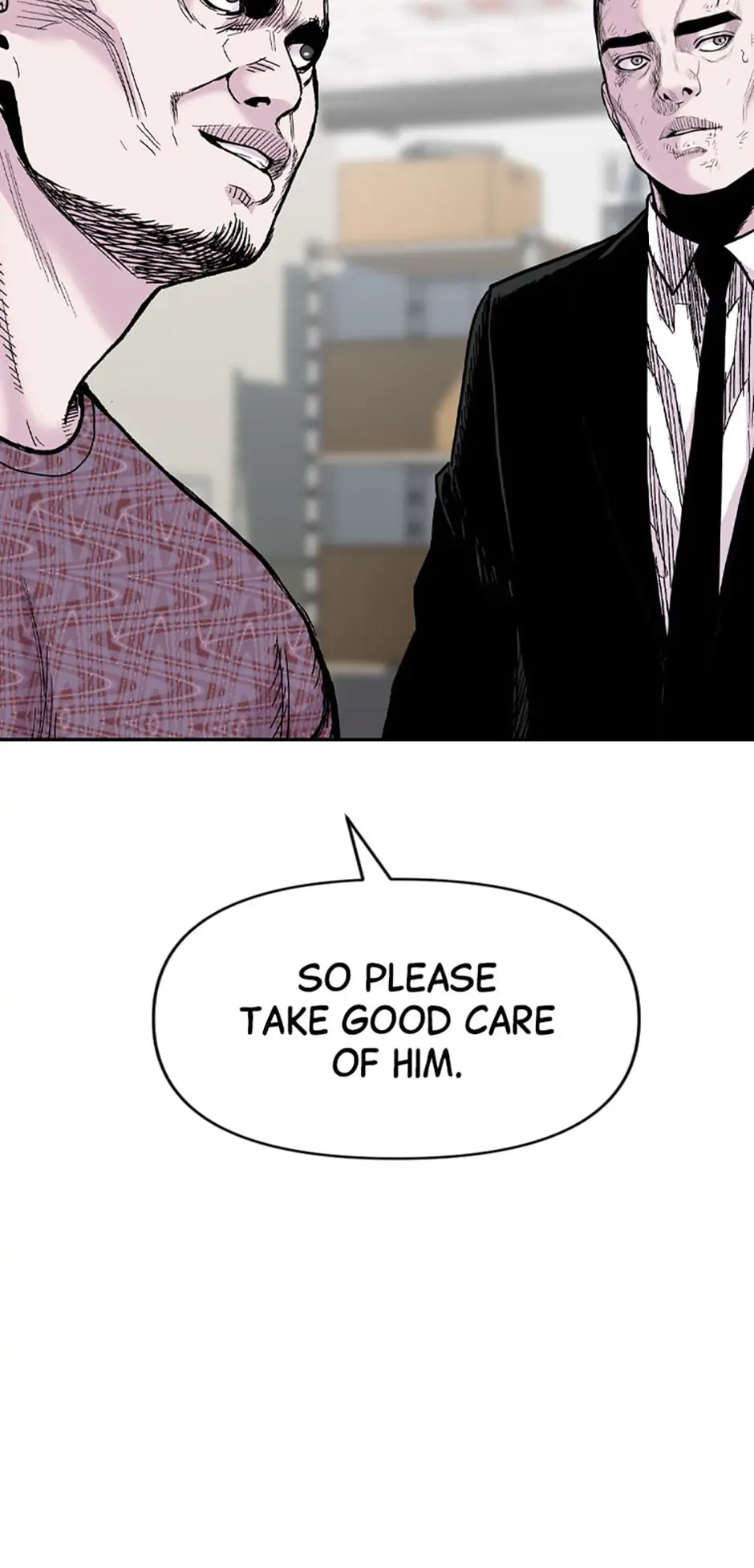 Switch Manhwa Chapter 69 - page 33