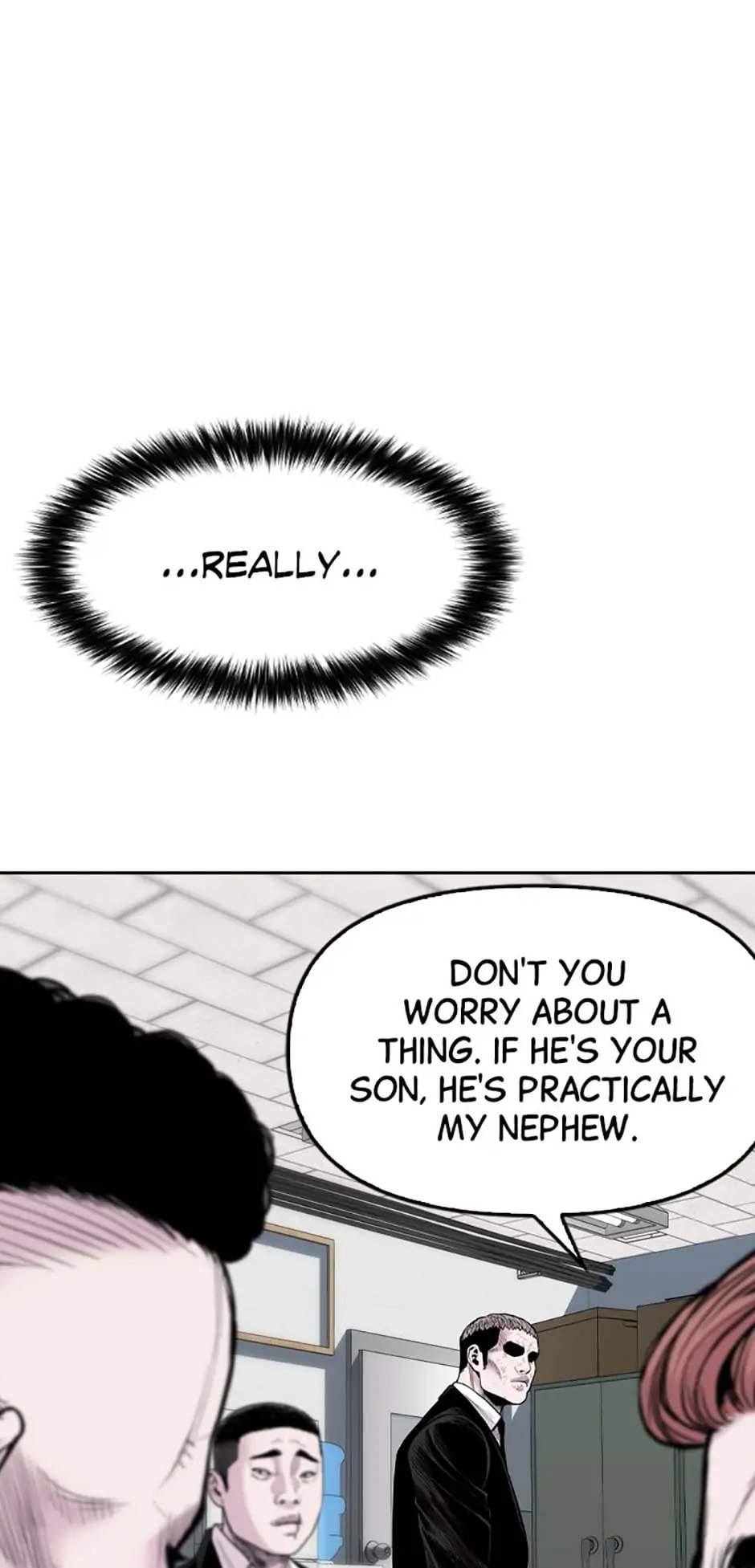 Switch Manhwa Chapter 69 - page 37