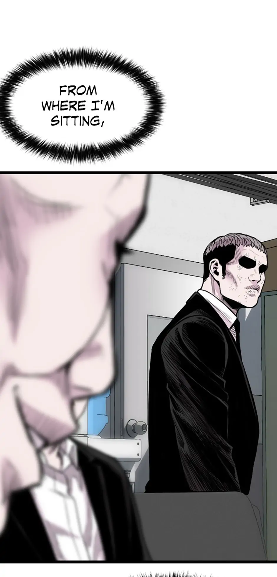 Switch Manhwa Chapter 69 - page 39