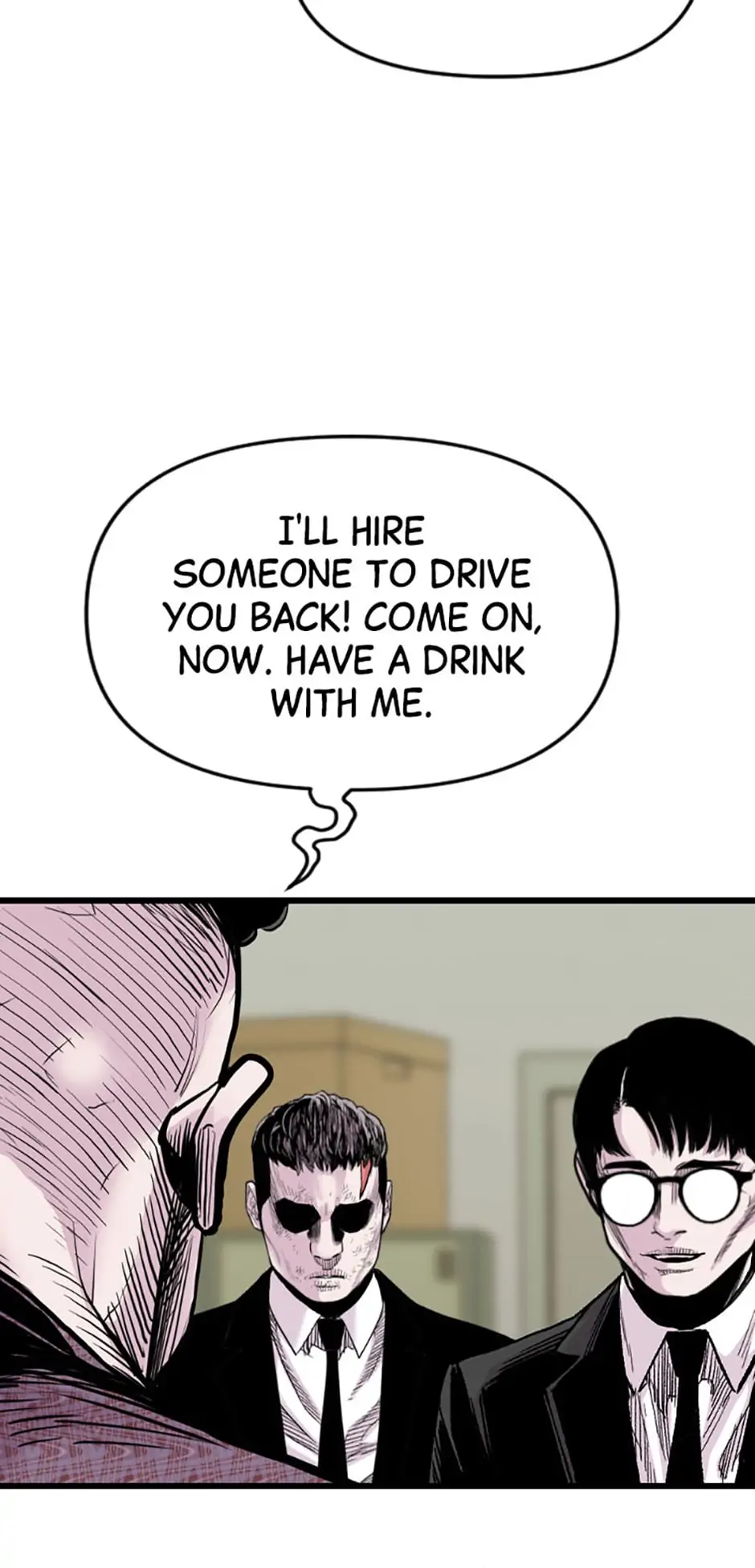 Switch Manhwa Chapter 69 - page 53