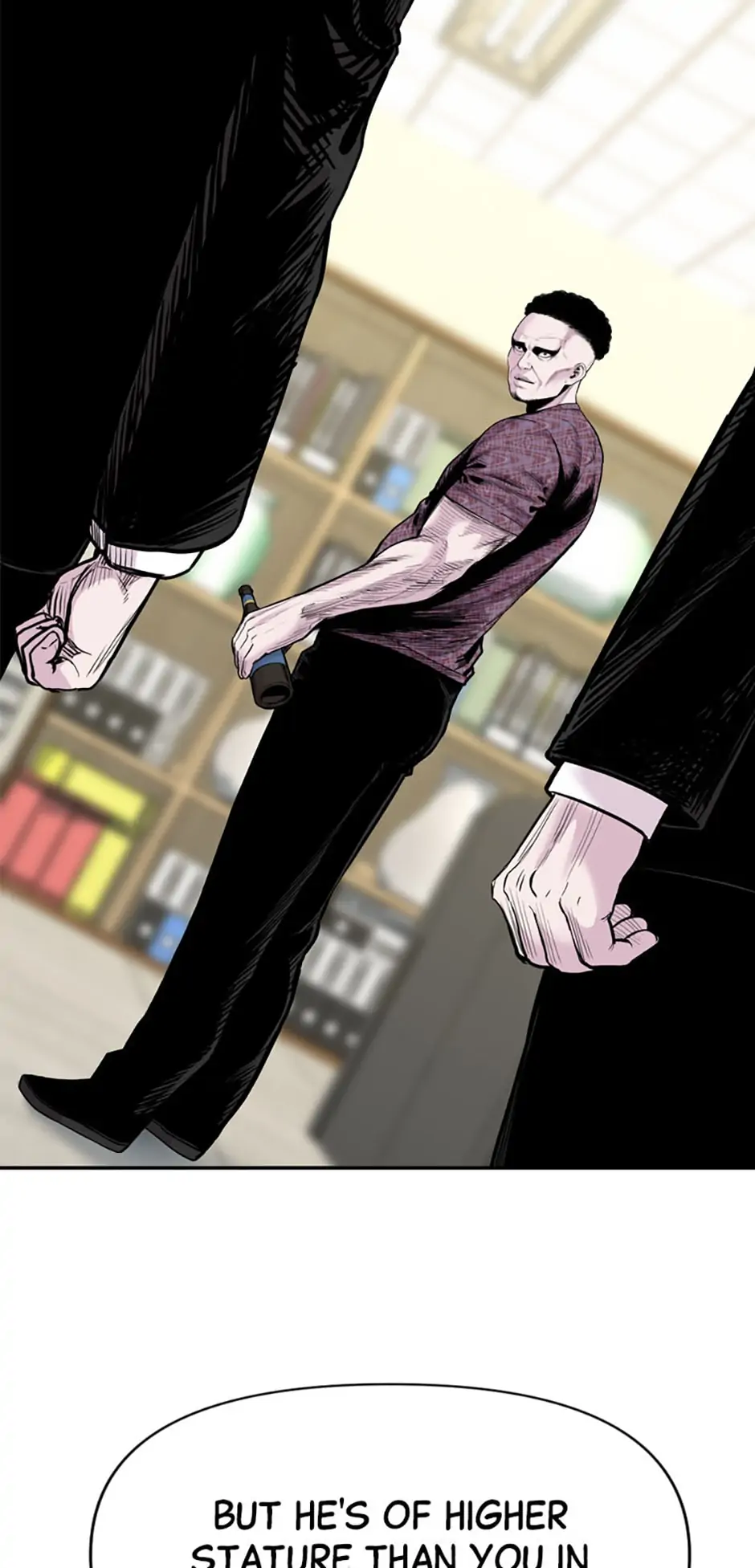 Switch Manhwa Chapter 69 - page 59