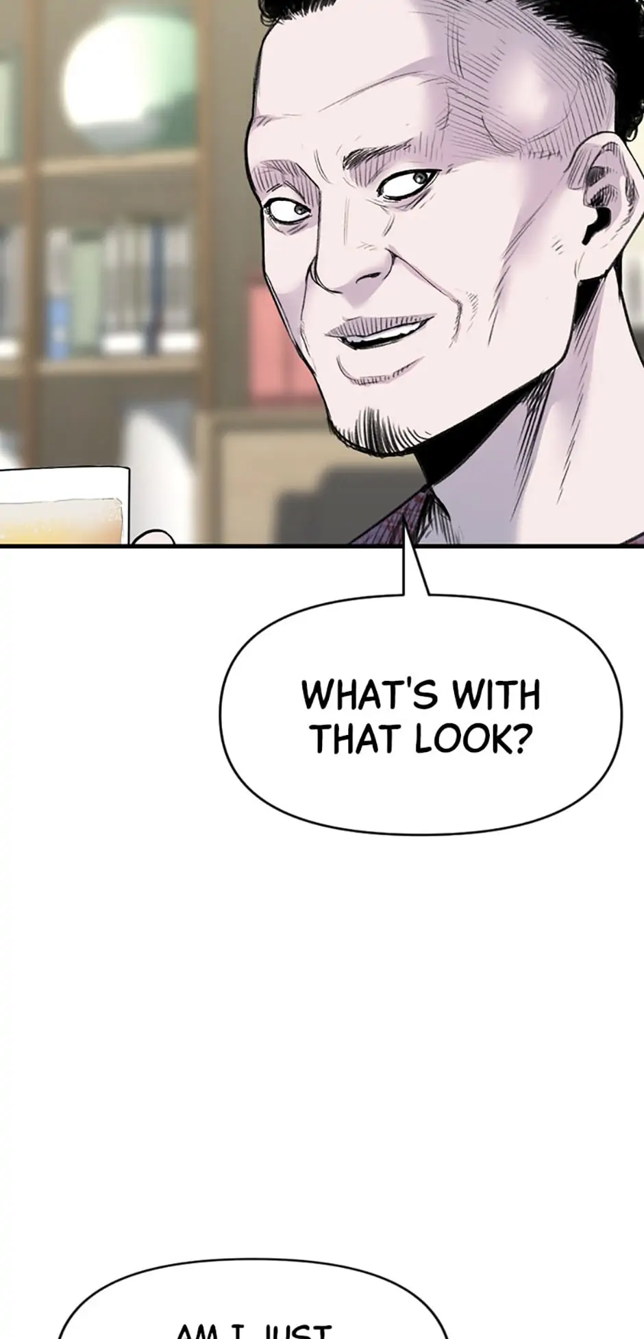 Switch Manhwa Chapter 69 - page 6