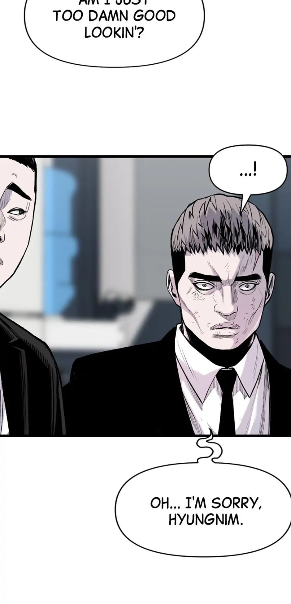 Switch Manhwa Chapter 69 - page 7