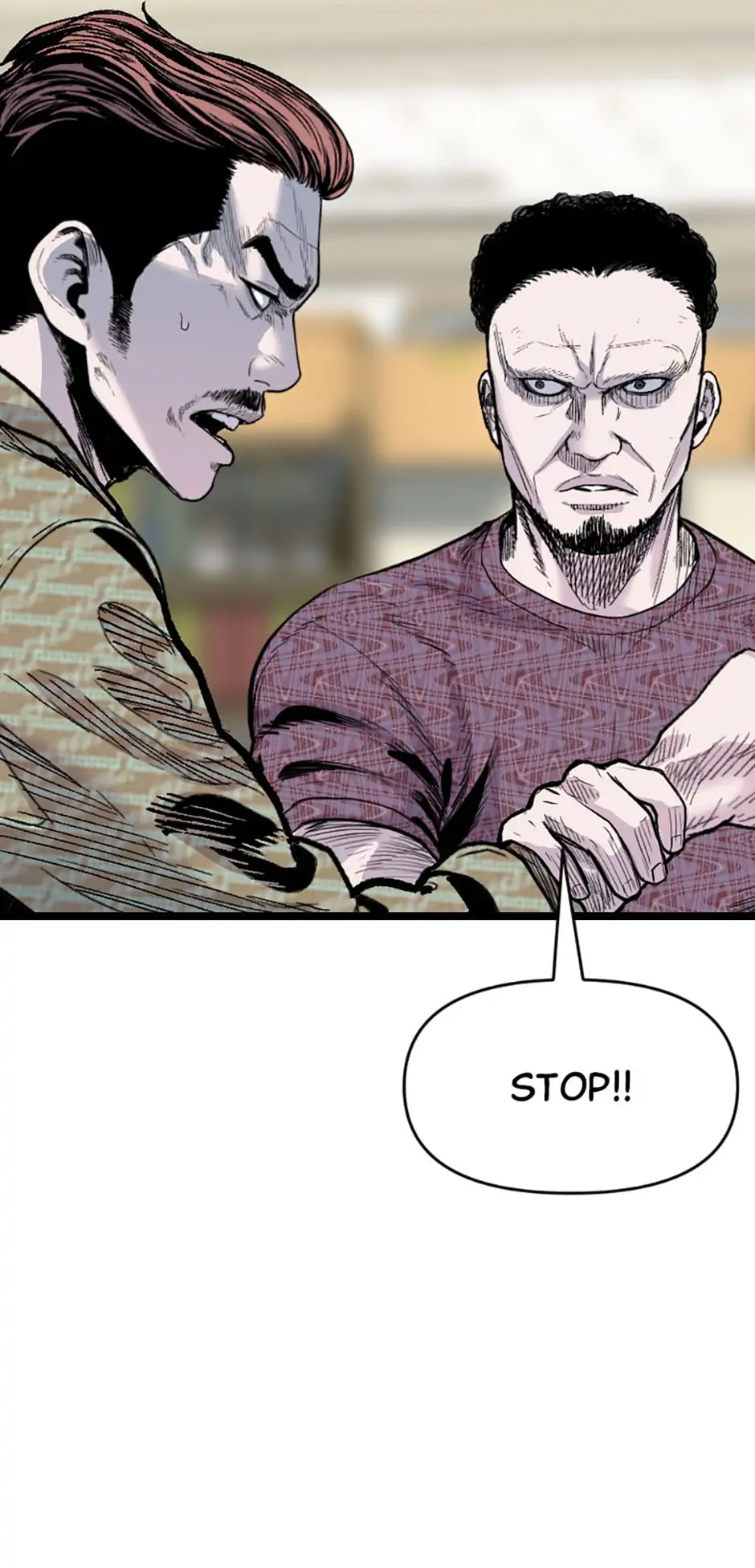 Switch Manhwa Chapter 69 - page 86
