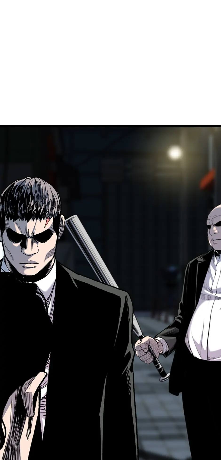 Switch Manhwa Chapter 55 - page 11