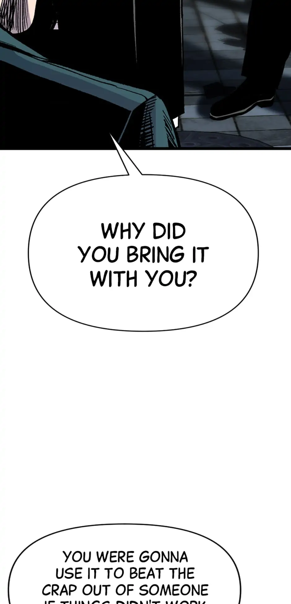 Switch Manhwa Chapter 55 - page 12