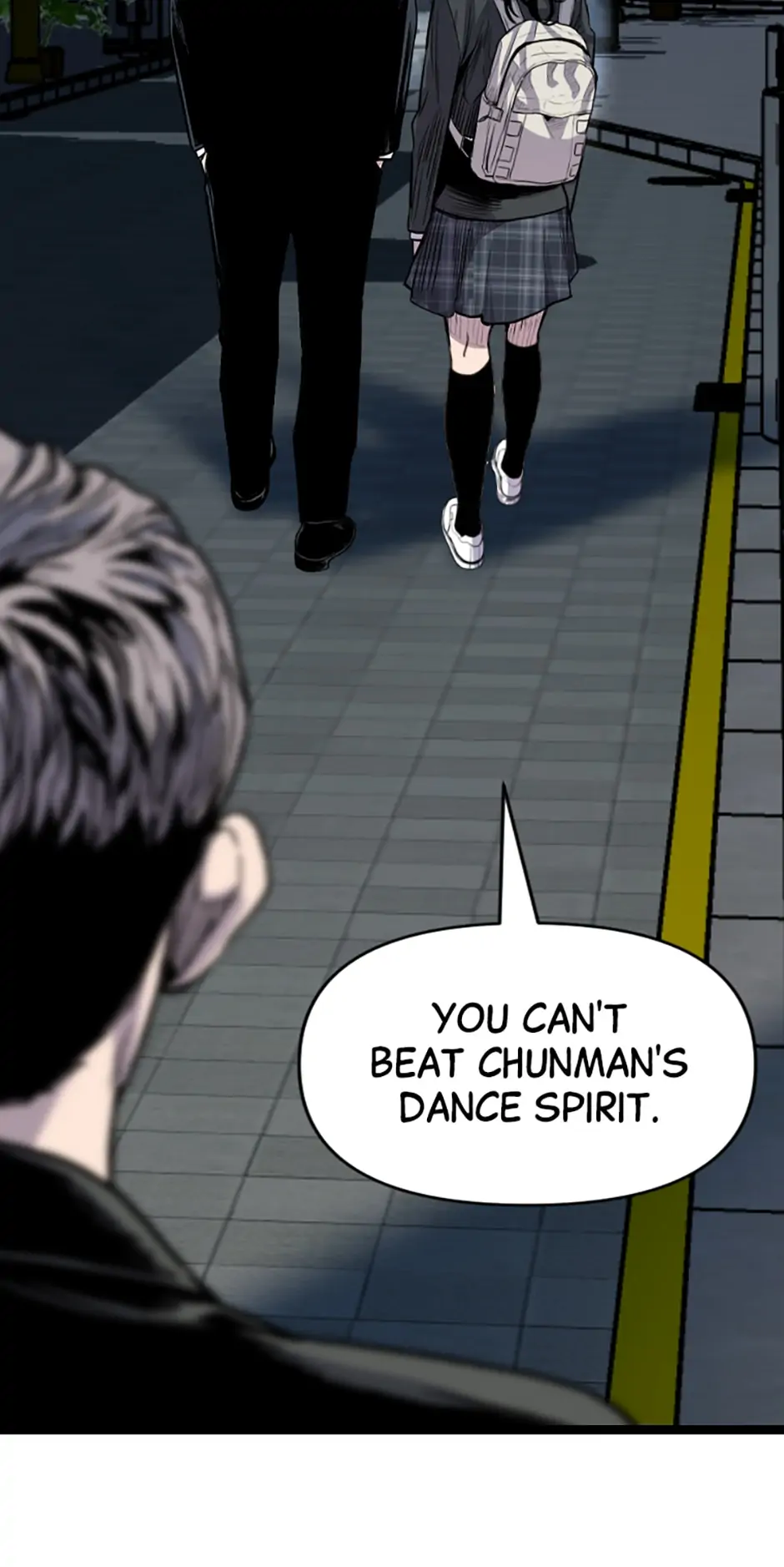 Switch Manhwa Chapter 55 - page 122