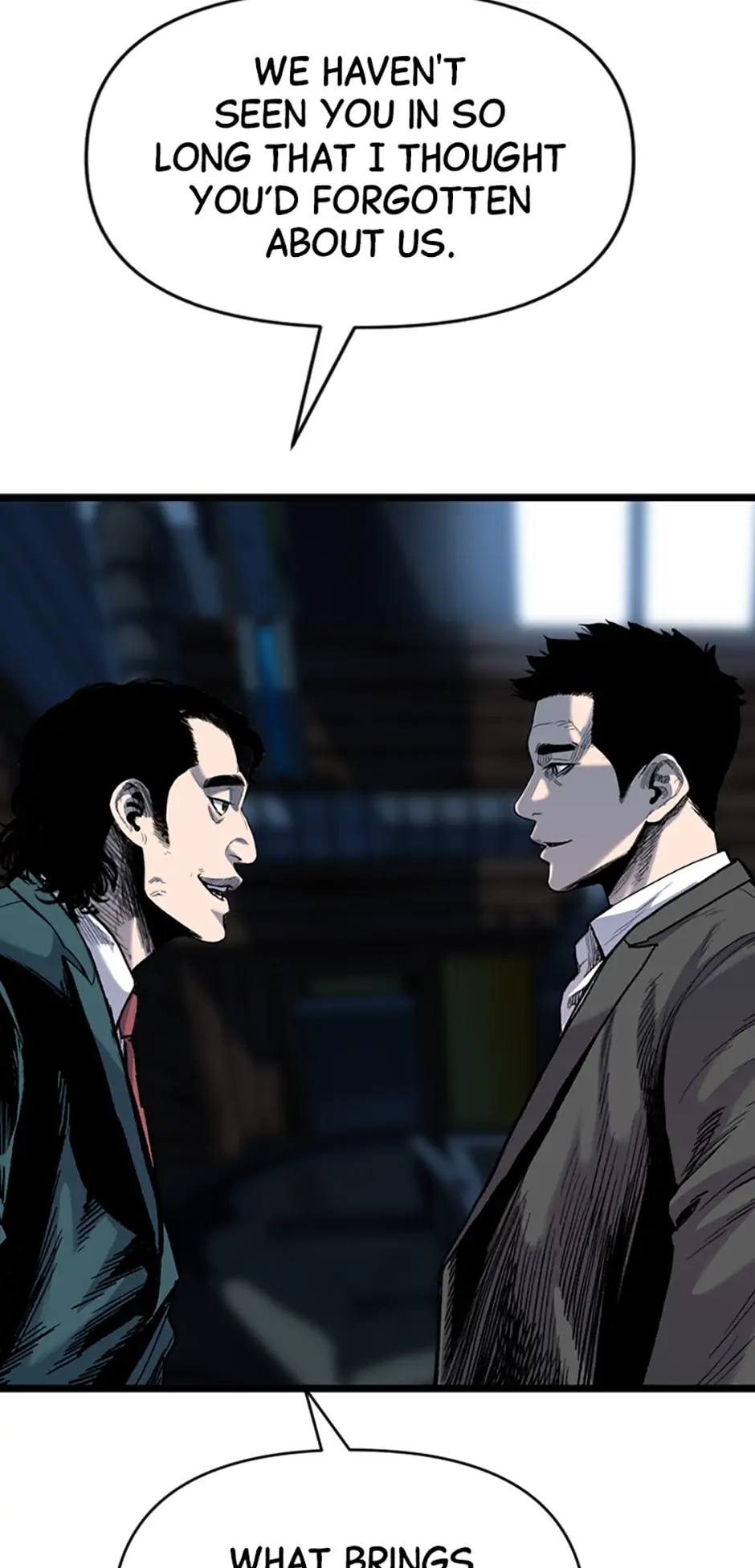 Switch Manhwa Chapter 55 - page 31