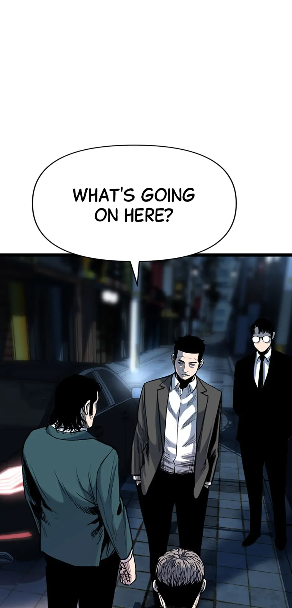 Switch Manhwa Chapter 55 - page 36