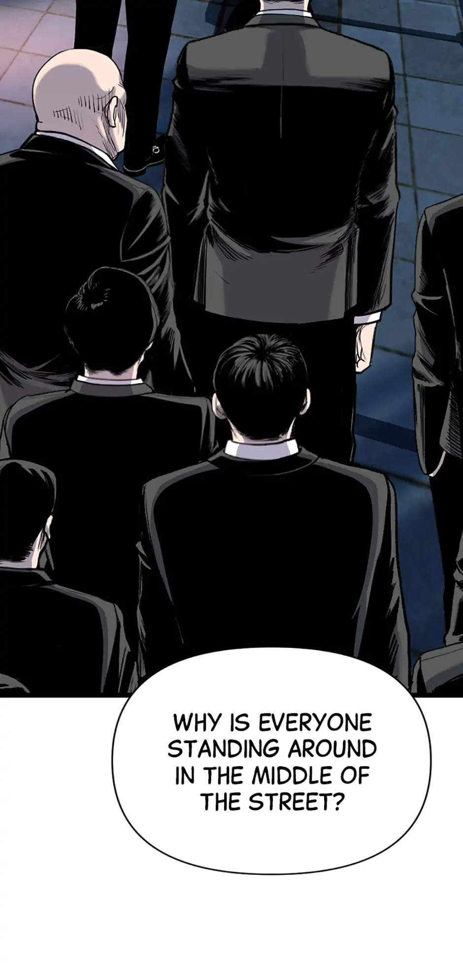 Switch Manhwa Chapter 55 - page 37