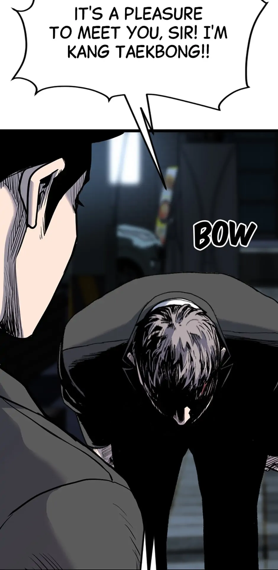 Switch Manhwa Chapter 55 - page 45