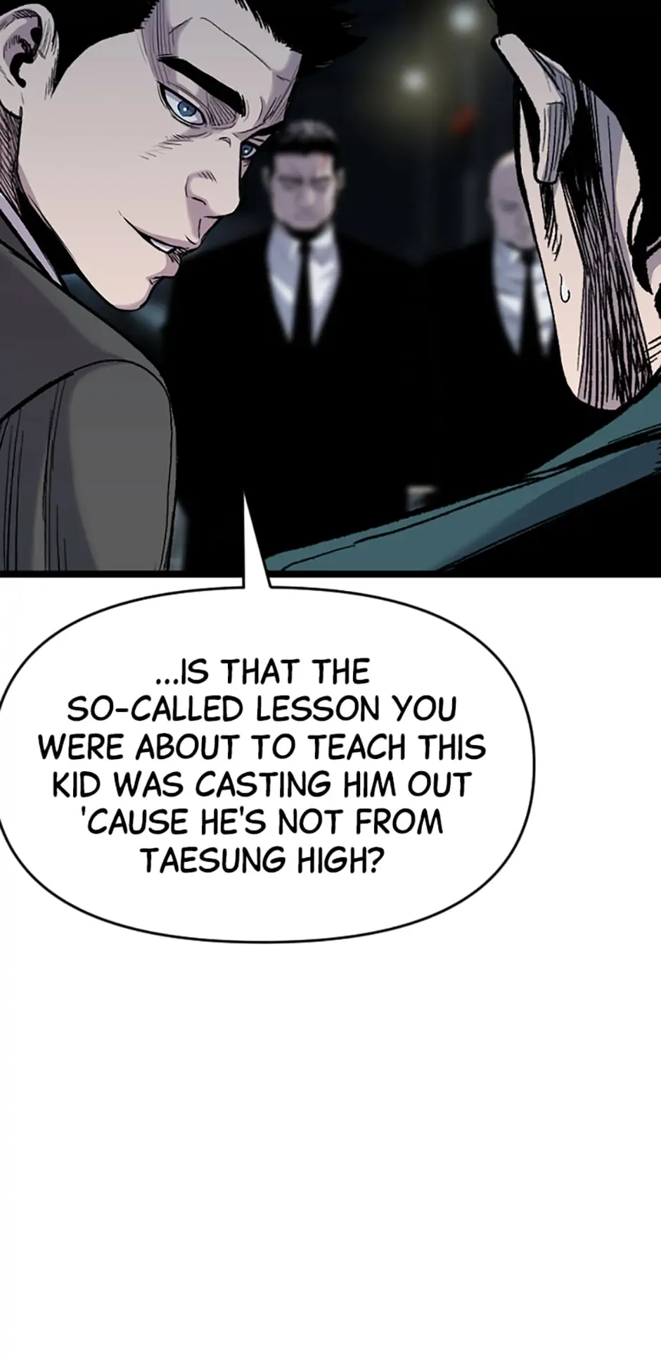Switch Manhwa Chapter 55 - page 53